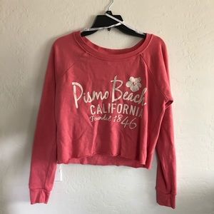 MV Sport Pismo Beach California Sweatshirt